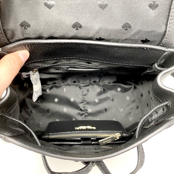 NWT Kate spade backpack & Wallet - Picture 7 of 11